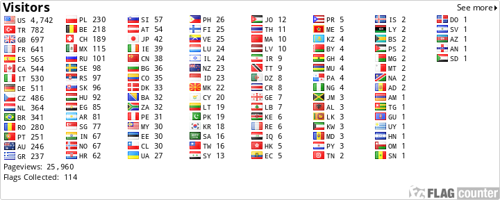 Flag Counter