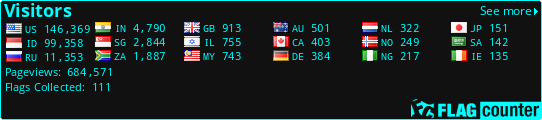 Flag Counter