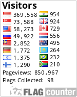 Flag Counter