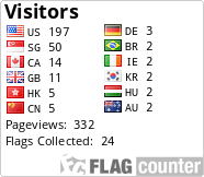 Flag Counter