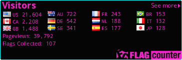 Flag Counter