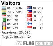 free counters