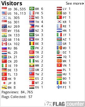 Flag Counter