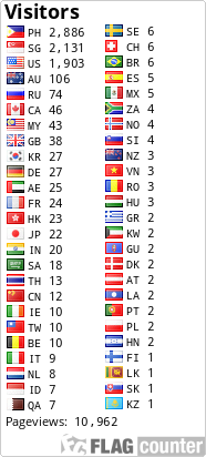 Free counters!
