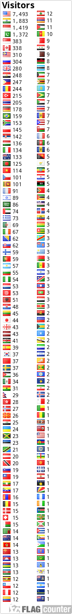 Flag Counter