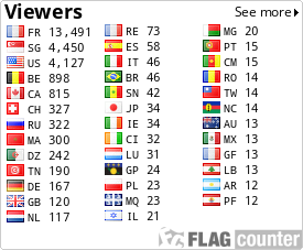 free counters