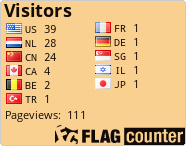 free counters