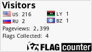Flag Counter