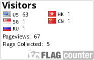 Flag Counter