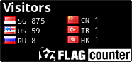 Flag Counter