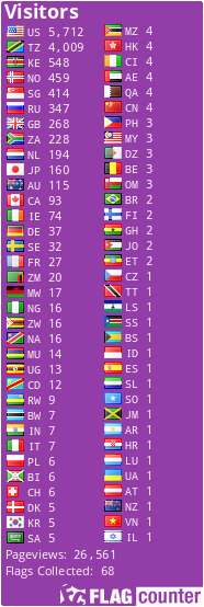Flag Counter