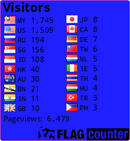 Flag Counter