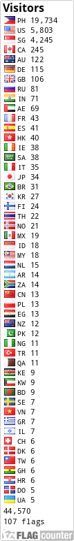 Flag Counter