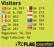 Flag Counter