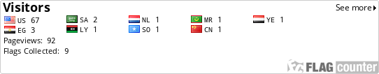 Flag Counter