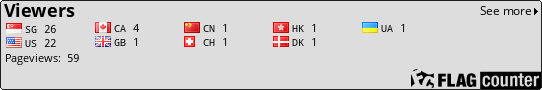 free counters