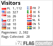 free counters