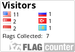 Flag Counter
