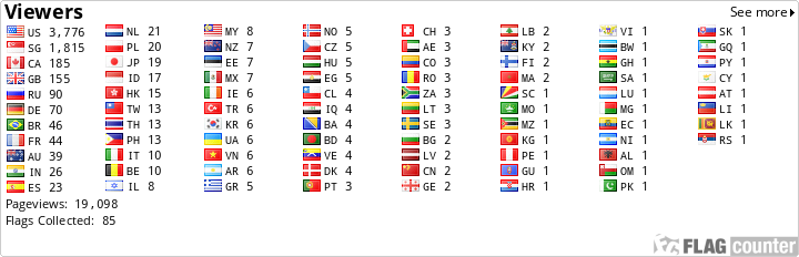 Free counters!
