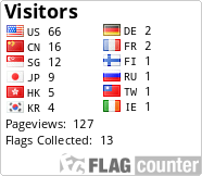 Flag Counter