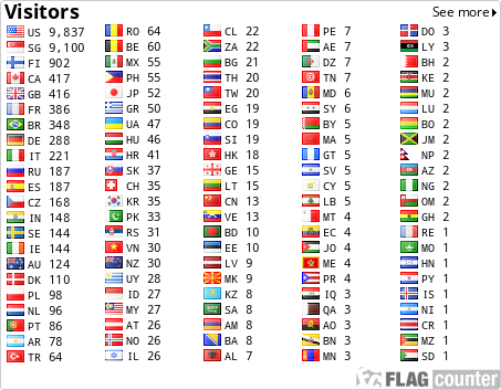 free counters