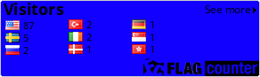 Flag Counter