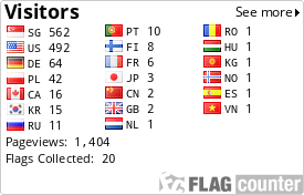 Flag Counter