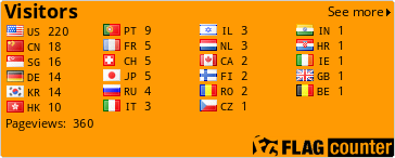 Free counters!