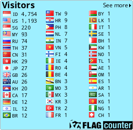 Flag Counter