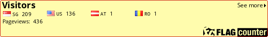 Flag Counter