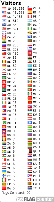 Flag Counter