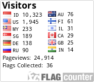 Flag Counter