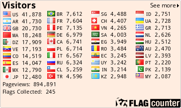 Flag Counter