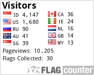 Flag Counter