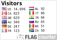http://s04.flagcounter.com/count/rdz/bg=FFFFFF/txt=000000/border=CCCCCC/columns=2/maxflags=12/viewers=0/labels=1/