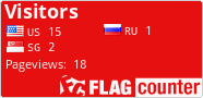 Flag Counter