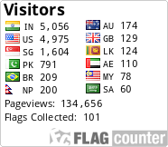 Flag Counter