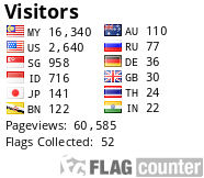Flag Counter