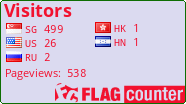 Flag Counter