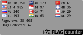 Flag Counter