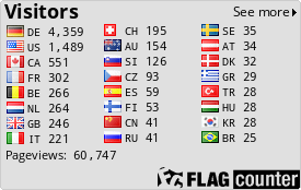 Free counters!