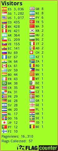 Flag Counter