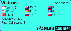 Flag Counter