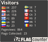 Flag Counter
