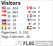 Flag Counter
