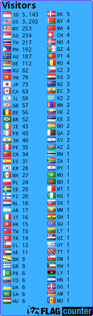 Flag Counter