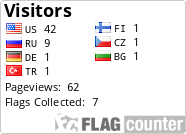 Flag Counter