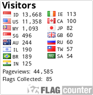 Flag Counter