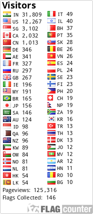 Flag Counter