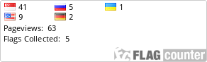 Flag Counter